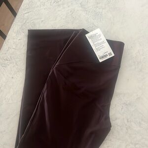 Lululemon Smooth Fit Pull-On High-Rise Pant